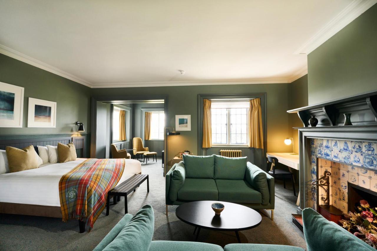 Royal Marine Hotel Brora Exterior photo