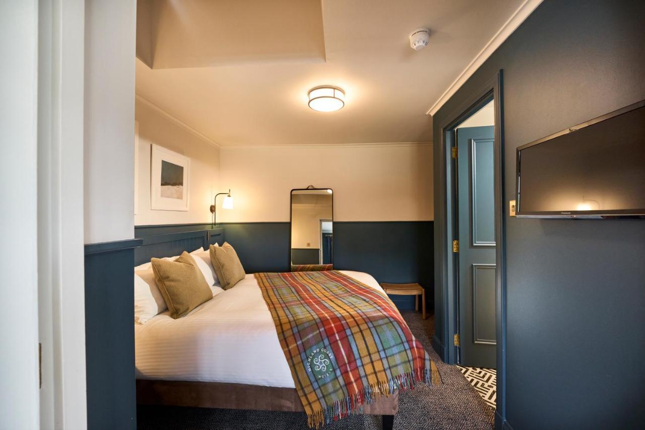 Royal Marine Hotel Brora Exterior photo